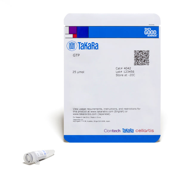 GTP 4042 - mRNA and cDNA synthesis - Takara Bio