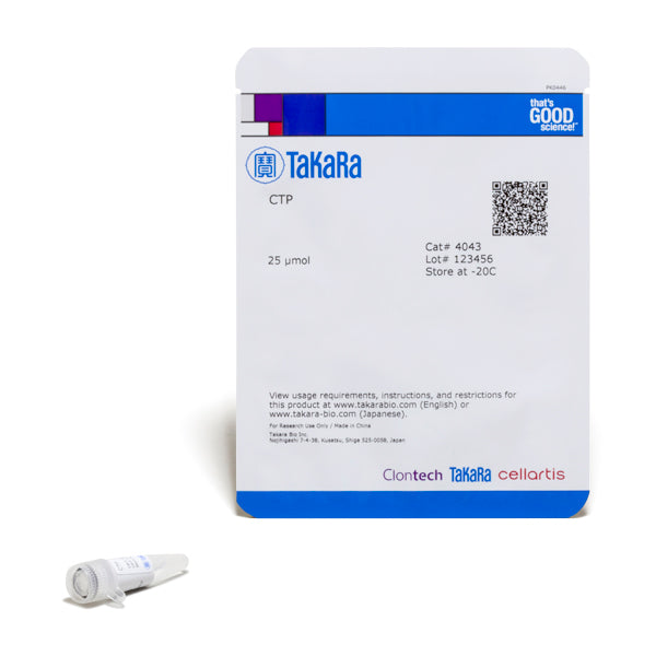 CTP 4043 - mRNA and cDNA synthesis - Takara Bio