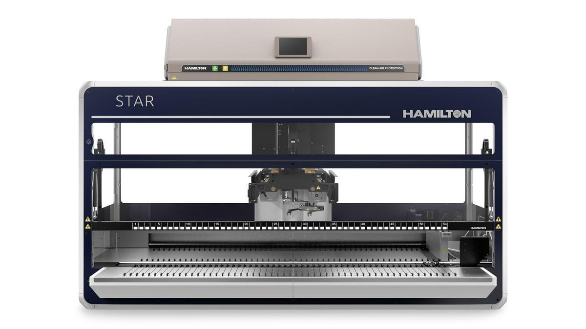 Microlab STAR IVD Automated Liquid Handler (185005)