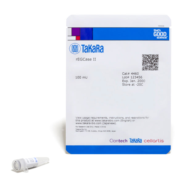 rEGCase II 4460 - Protein research - Takara Bio