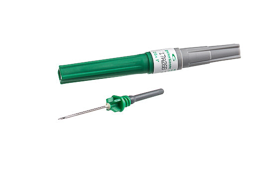 VACUETTE® MULTIPLE USE DRAWING NEEDLE X, STERILE - Green / 21G 1", Not Made With Natural Rubber Latex 0.8 X 25 mm - Greiner Bio-One (450072)