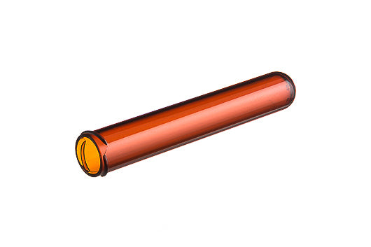 MINICOLLECT® CARRIER TUBE, 13X75 - Amber, Premium - Greiner Bio-One (450418)