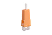 MINICOLLECT® SAFETY LANCET, for capillary blood collection, sterile with needle - 23G, Penetration Depth 2.25 mm Orange - Greiner Bio-One (450439)