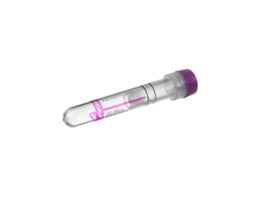 MiniCollect® Complete 0.25 / 0.5 ml K3E K3EDTA - Capillary Blood Collection - Greiner Bio-One (450545)