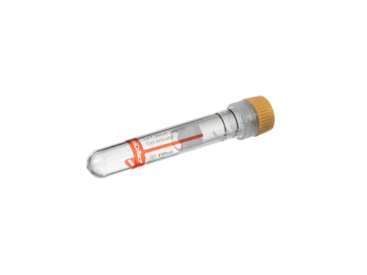 MiniCollect® Complete 0.5 / 0.8 ml CAT Serum Separator Clot Activator - Capillary Blood Collection - Greiner Bio-One (450548)