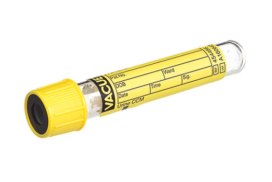 VACUETTE® TUBE 4 ml Urine CCM - Urine Collection - Greiner Bio-One (454486)