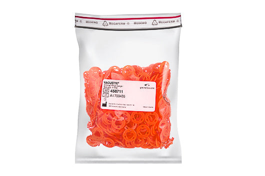 VACUETTE® ID SNAP RING - Orange - Greiner Bio-One (458711)