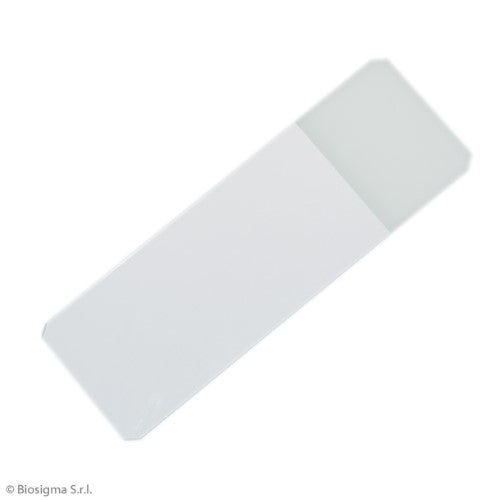 Colour-Coded Microscope Slides 26×76 mm, Ground Edges (VBS656/V)