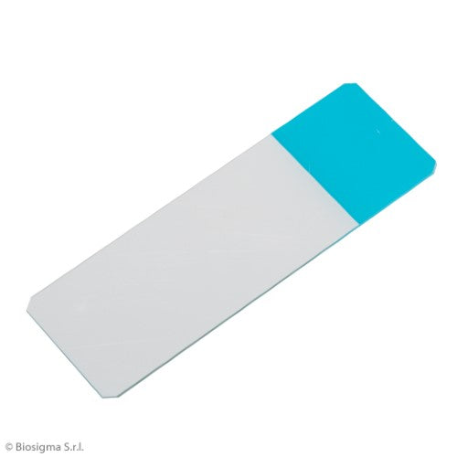 Colour-Coded Microscope Slides 26×76 mm, Ground Edges (VBS656/V)