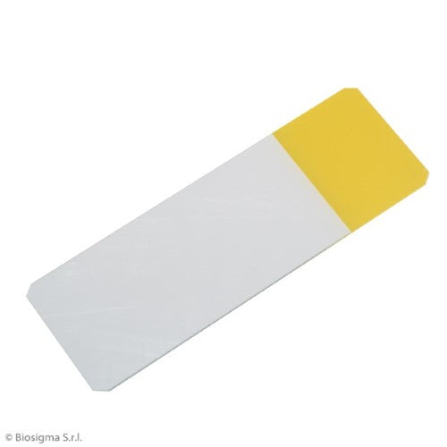 Colour-Coded Microscope Slides 26×76 mm, Ground Edges (VBS656/V)