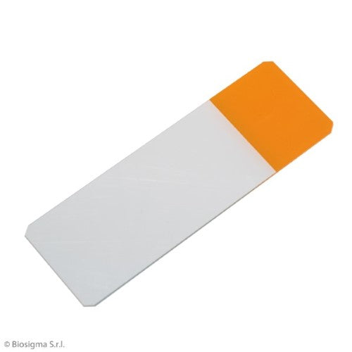 Colour-Coded Microscope Slides 26×76 mm, Ground Edges (VBS656/V)