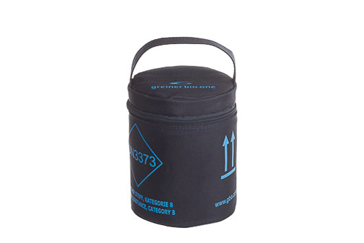 Carrier Bag for 1 piece VACUETTE® Transport Container (VTC) - Accessories - Greiner Bio-One (472022)