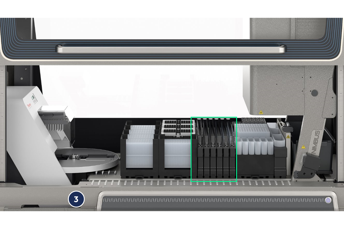 NIMBUS Presto Assay Ready Workstation (49000-38)