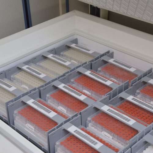 Freezer Racks - Sample Storage Racks - Micronic
