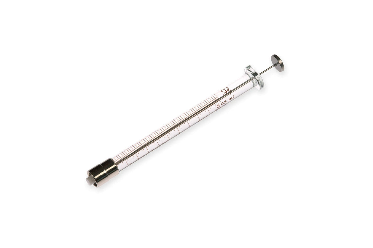 50 µL, Gastight Syringe, Luer Lock (TLL) 80920 - Lab Syringes - Hamilton Company