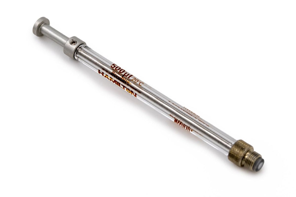 500 µL, Gastight Syringe, AccuDil® (AD) 203320 - Lab Syringes - Hamilton Company