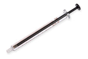 500 µL, Gastight Syringe, Luer Tip (LT) 81201 - Lab Syringes - Hamilton Company