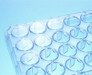 COVER GLASS, ROUND, SILICONIZED, - Protein Crystallisation - Greiner Bio-One (503850)