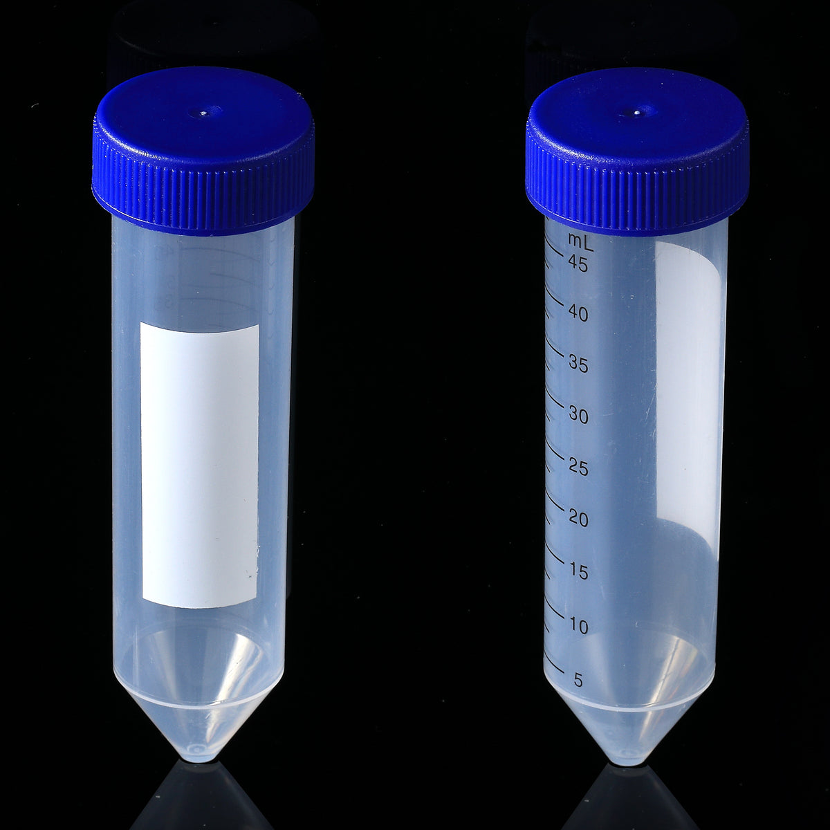 Conical-Bottom Centrifuge Tubes 50 mL, Polypropylene (32104F)