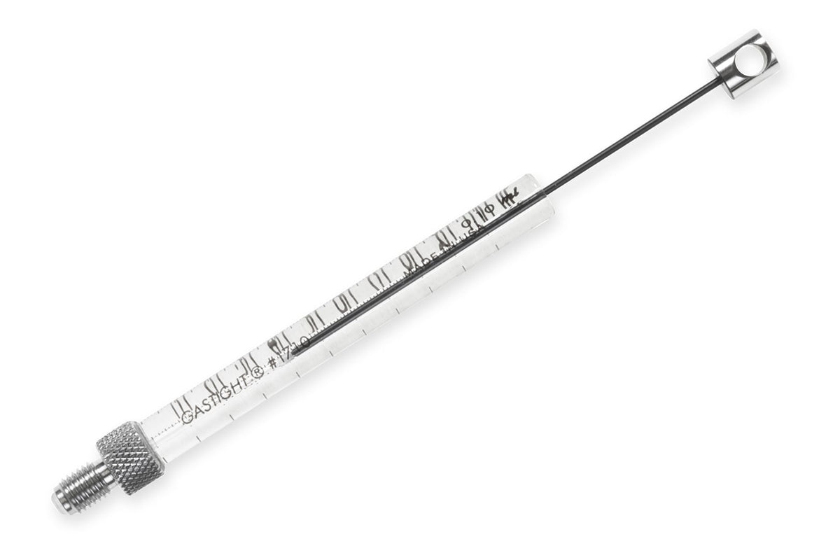 100 µL, Gastight Autosampler Syringe, ChemSeal (C) 54658-01 - Lab Syringes - Hamilton Company