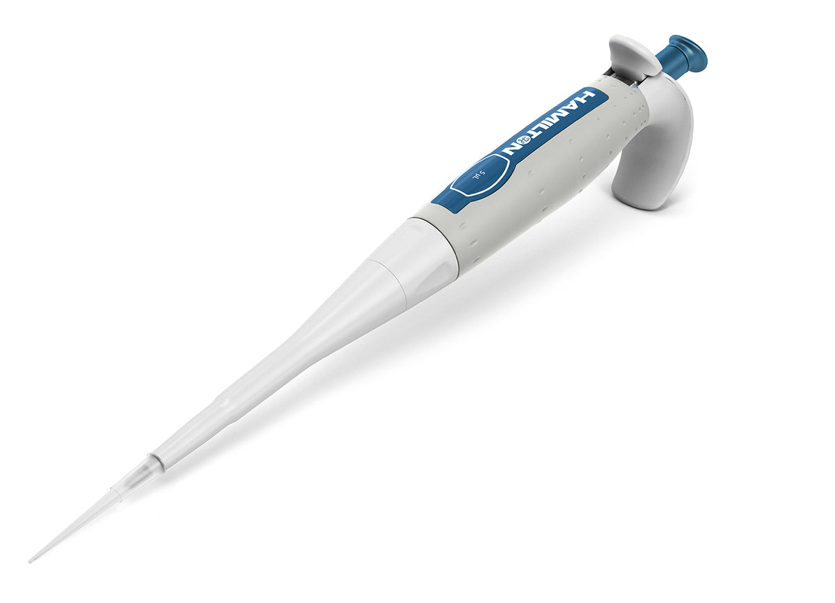 Fixed Volume SoftGrip Pipette 55019-01 - Benchtop & Handheld Solutions - Hamilton Company