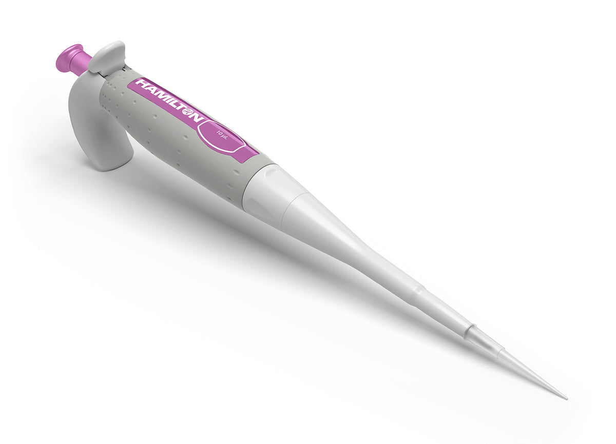 Fixed Volume SoftGrip Pipette 55019-03 - Benchtop & Handheld Solutions - Hamilton Company
