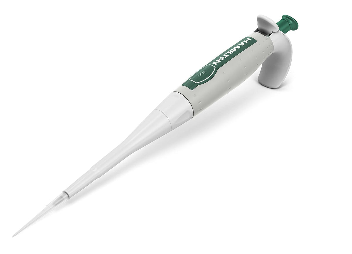 Fixed Volume SoftGrip Pipette 55019-05 - Benchtop & Handheld Solutions - Hamilton Company