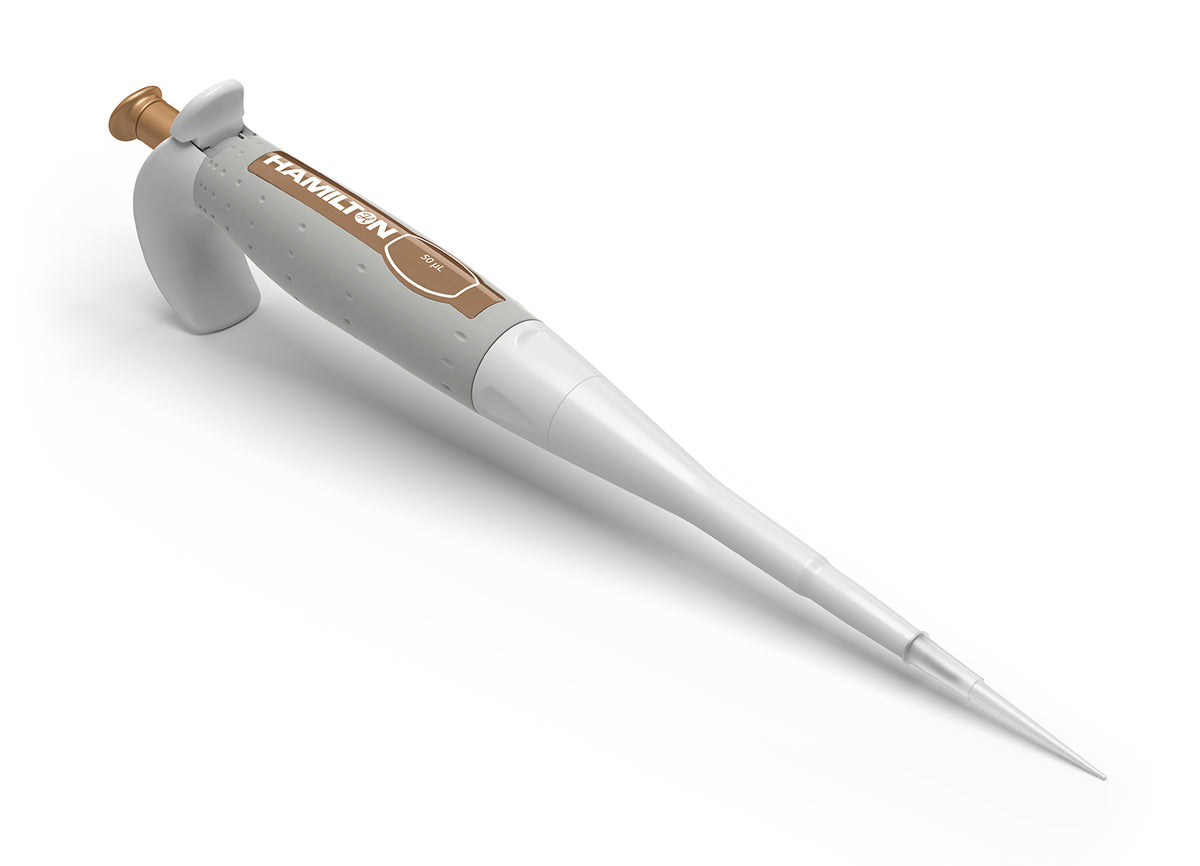 Fixed Volume SoftGrip Pipette 55019-07 - Benchtop & Handheld Solutions - Hamilton Company