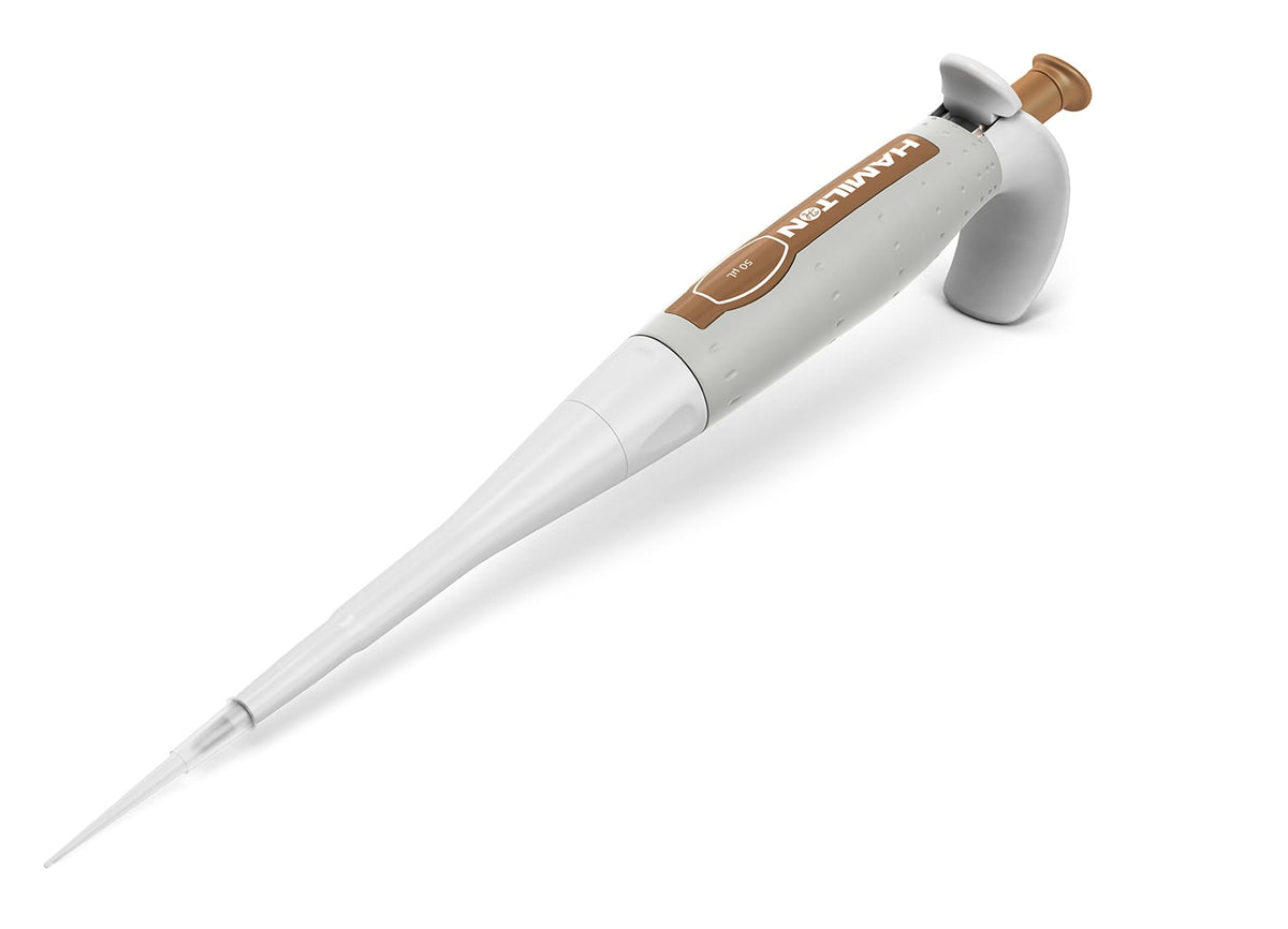 Fixed Volume SoftGrip Pipette 55019-07 - Benchtop & Handheld Solutions - Hamilton Company