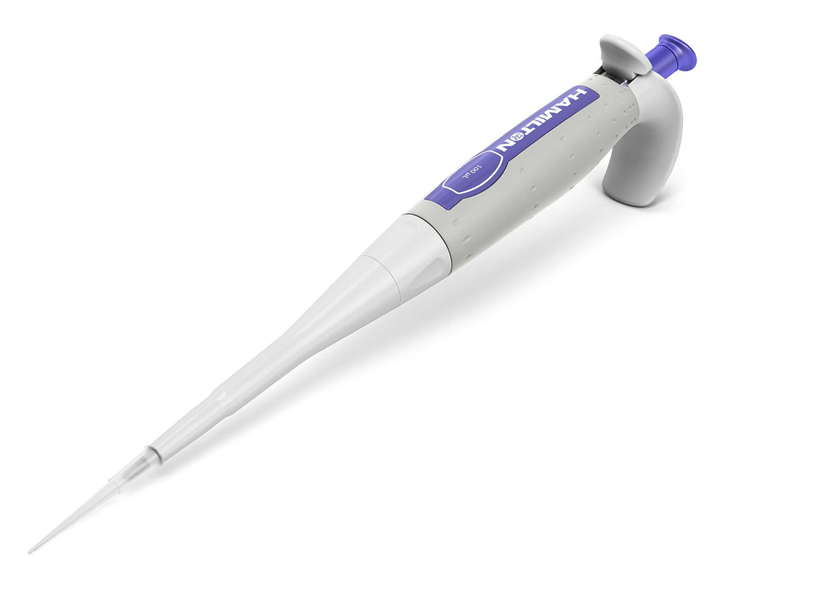 Fixed Volume SoftGrip Pipette 55019-09 - Benchtop & Handheld Solutions - Hamilton Company