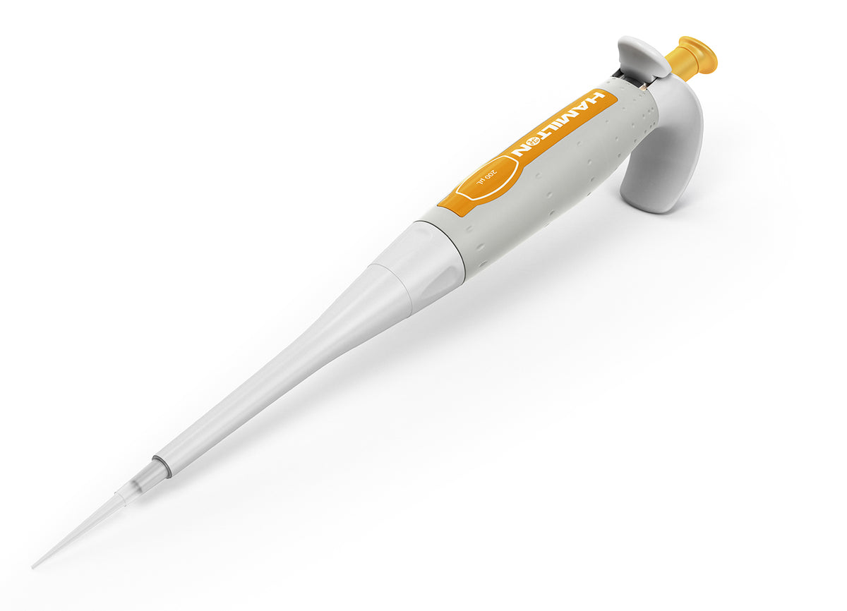 Fixed Volume SoftGrip Pipette 55019-11 - Benchtop & Handheld Solutions - Hamilton Company