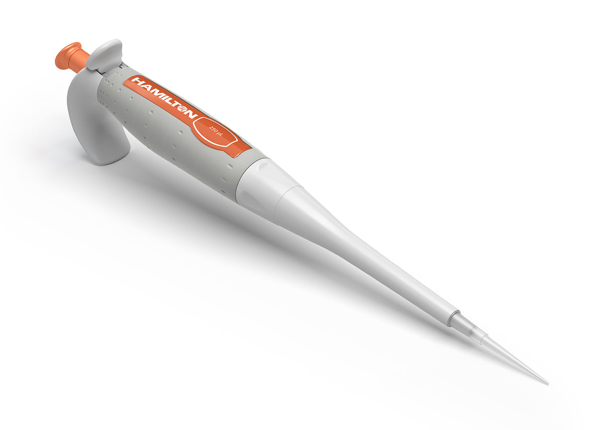 Fixed Volume SoftGrip Pipette 55019-13 - Benchtop & Handheld Solutions - Hamilton Company