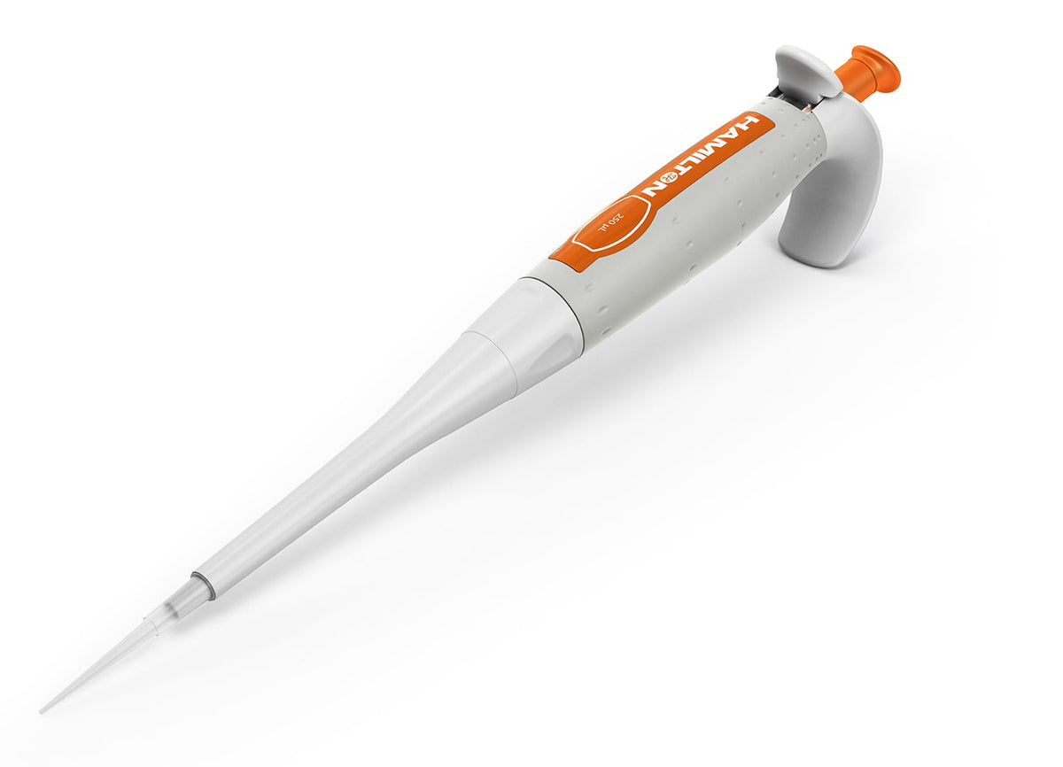 Fixed Volume SoftGrip Pipette 55019-13 - Benchtop & Handheld Solutions - Hamilton Company