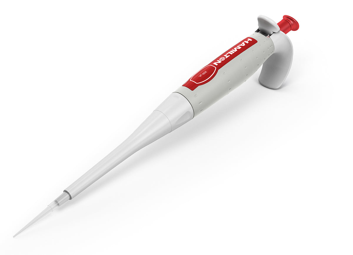Fixed Volume SoftGrip Pipette 55019-15 - Benchtop & Handheld Solutions - Hamilton Company