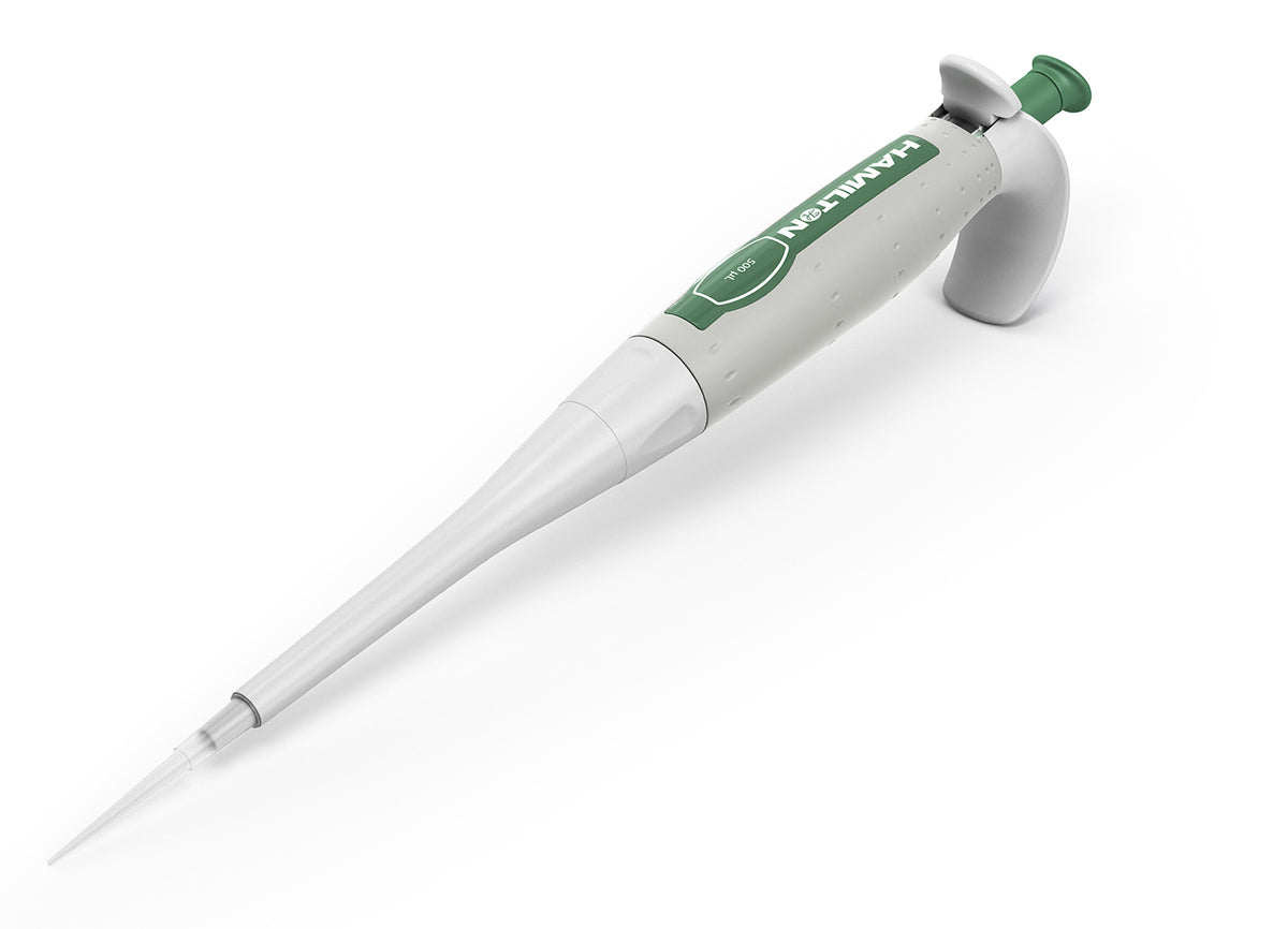 Fixed Volume SoftGrip Pipette 55019-17 - Benchtop & Handheld Solutions - Hamilton Company