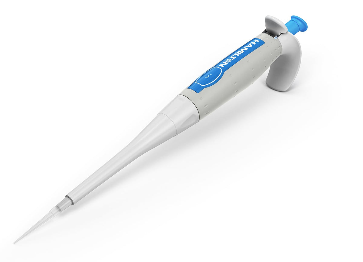 Fixed Volume SoftGrip Pipette 55019-19 - Benchtop & Handheld Solutions - Hamilton Company