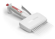 12-Channel Adjustable Volume SoftGrip Pipette 55019-56 - Benchtop & Handheld Solutions - Hamilton Company