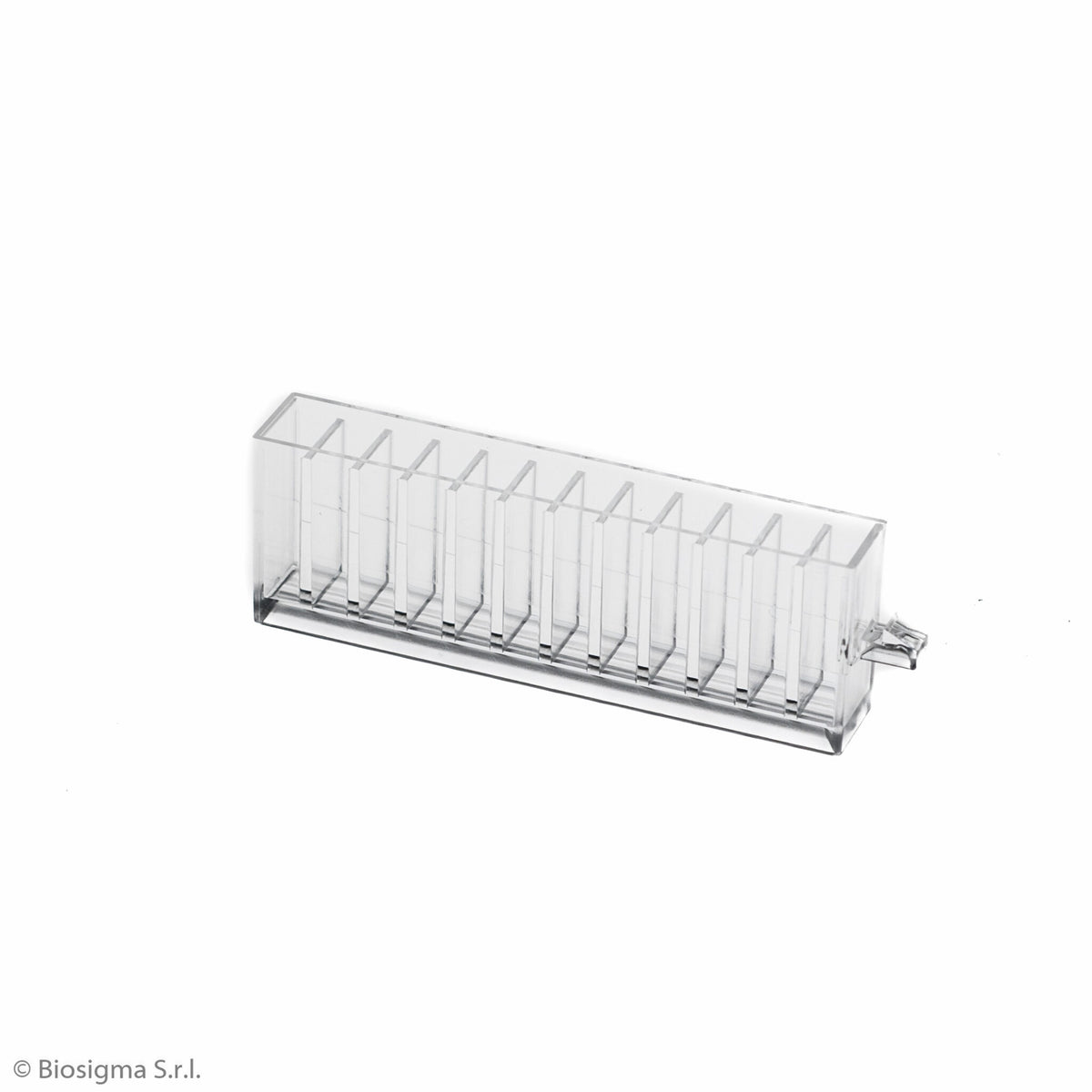12-Cell Cuvettes, Methacrylate (BSP300)