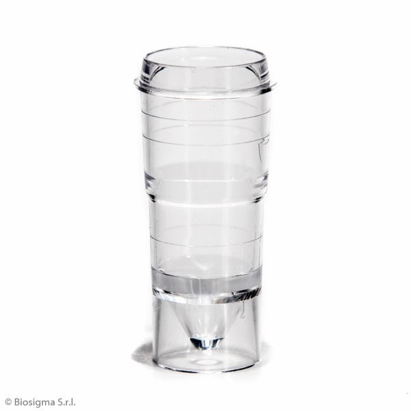 Sample & Coagulation Cups for Analyzers (BSA74)
