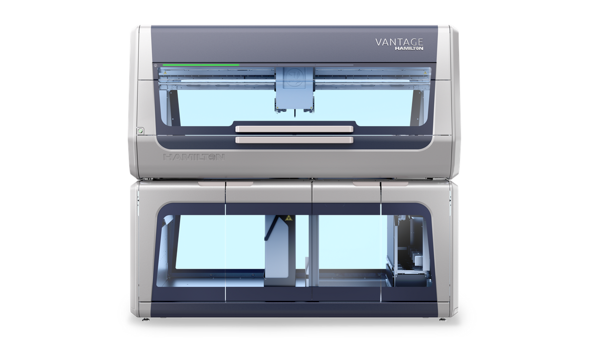 Microlab VANTAGE 2.0 m Liquid Handling System (818050A20)