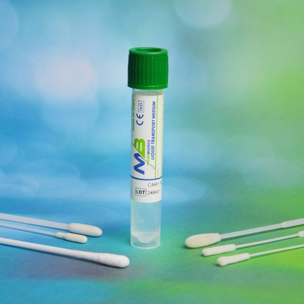 Foam Swabs with Liquid Transport Medium (BSM081)