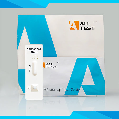 SARS-CoV-2 Antigen Rapid Test (BSD401)
