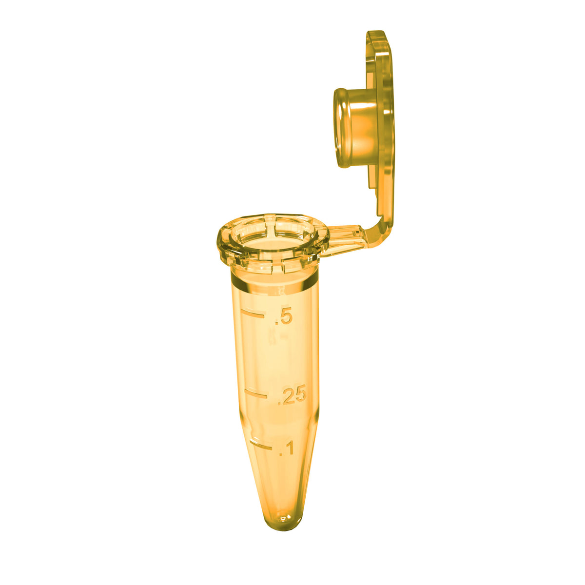 Microcentrifuge Tubes, Snap Cap, Graduated, Polypropylene (BSA026)