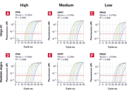 qPCR Human Reference cDNA, Random-primed 639653 - Real-time PCR - Takara Bio