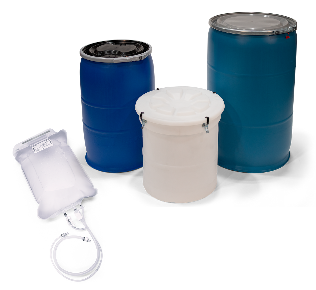 HyClone™ NaOH liquid in single-use bioprocessing containers SH30566.07 - Cell culture and fermentation - Cytiva