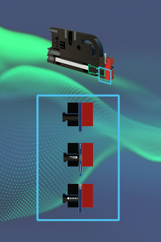 PipeJet Nano Dispenser (PJ-90011)