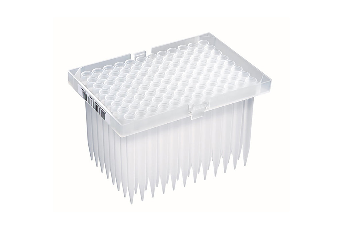 1000 µL CO-RE II Clear Tips (235822)
