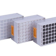 4.00ml Screw Cap Tubes with Internal Thread Flat bottom - Sample Storage Tubes - Micronic