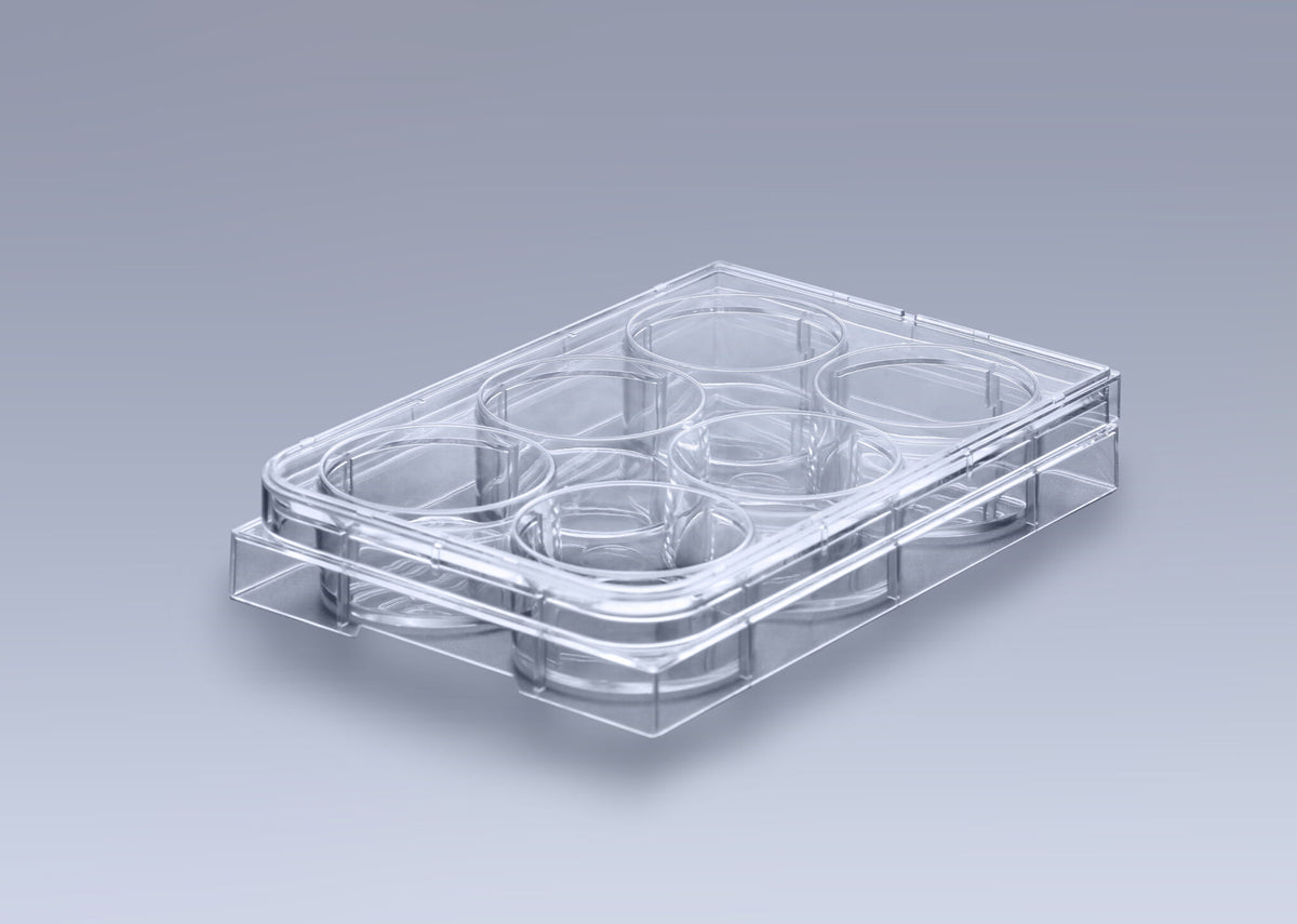 CLEARLine® Multiwell Cell Culture Plates, TC Treated, Sterile (CL300)