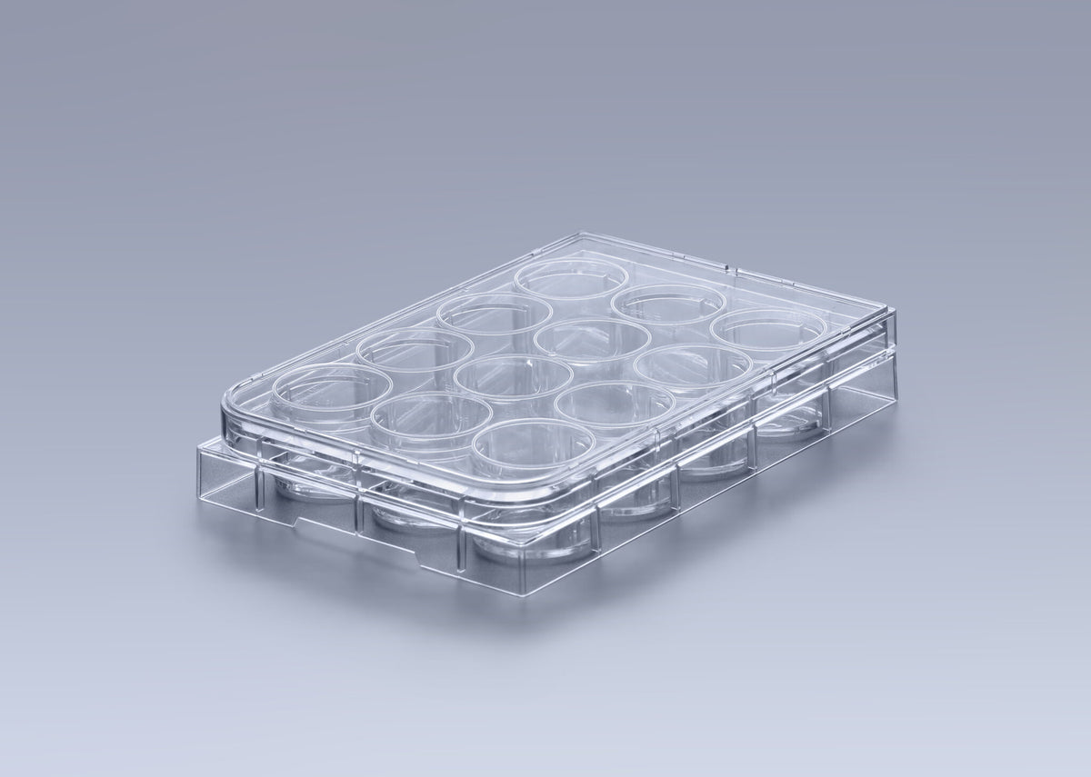 CLEARLine® Multiwell Cell Culture Plates, TC Treated, Sterile (CL300)